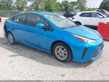  Salvage Toyota Prius