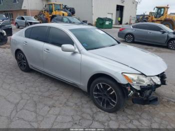  Salvage Lexus Gs