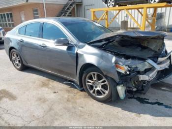  Salvage Acura TL