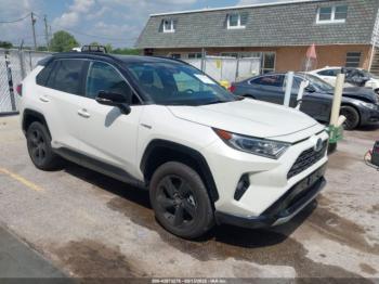  Salvage Toyota RAV4