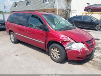  Salvage Dodge Grand Caravan