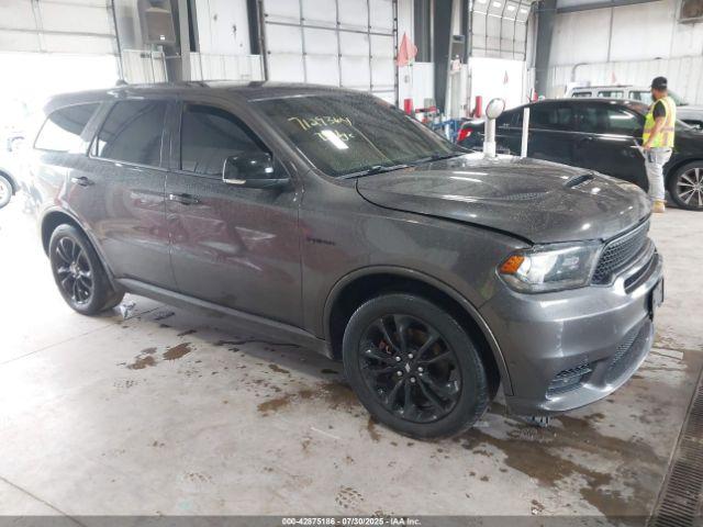  Salvage Dodge Durango