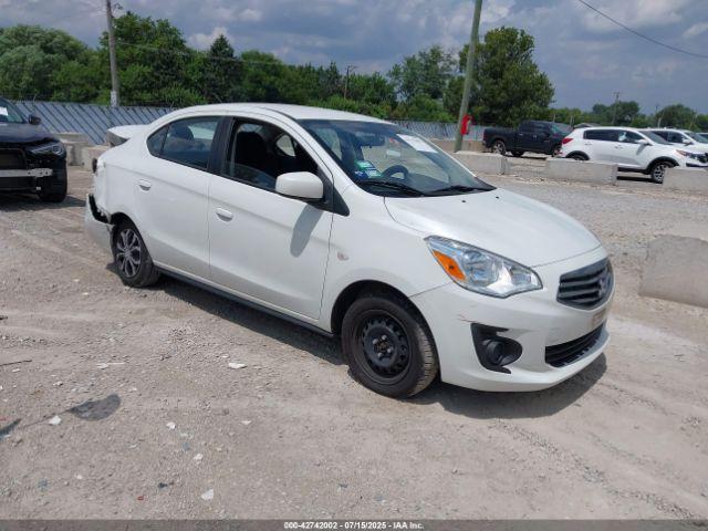  Salvage Mitsubishi Mirage