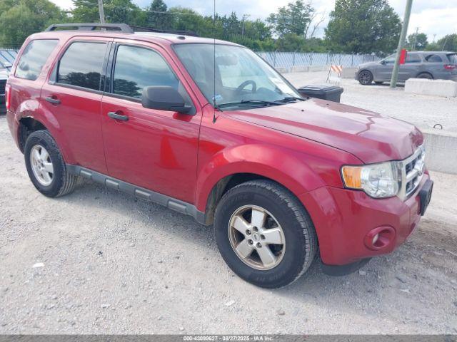  Salvage Ford Escape