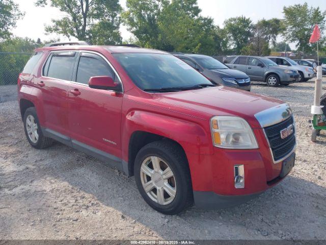  Salvage GMC Terrain