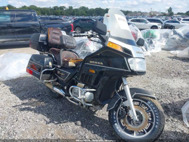  Salvage Honda Gl1200