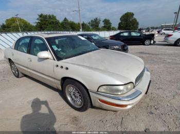  Salvage Buick Park Avenue