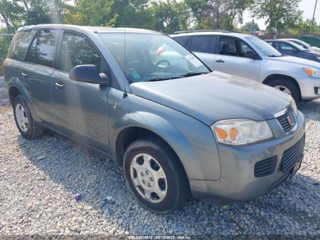  Salvage Saturn Vue
