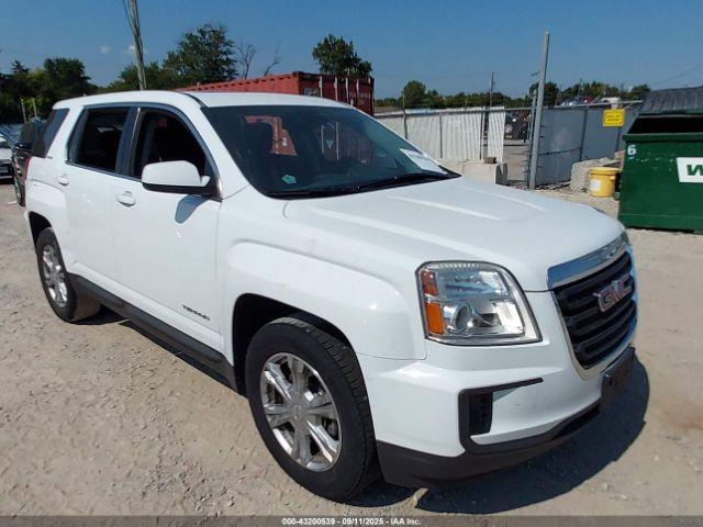  Salvage GMC Terrain