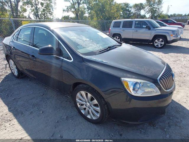  Salvage Buick Verano
