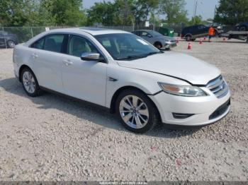  Salvage Ford Taurus