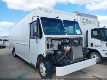  Salvage Ford F-59 Commercial Stripped