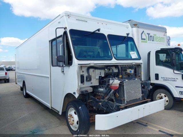  Salvage Ford F-59 Commercial Stripped