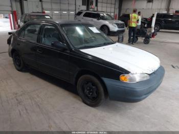  Salvage Chevrolet Prizm