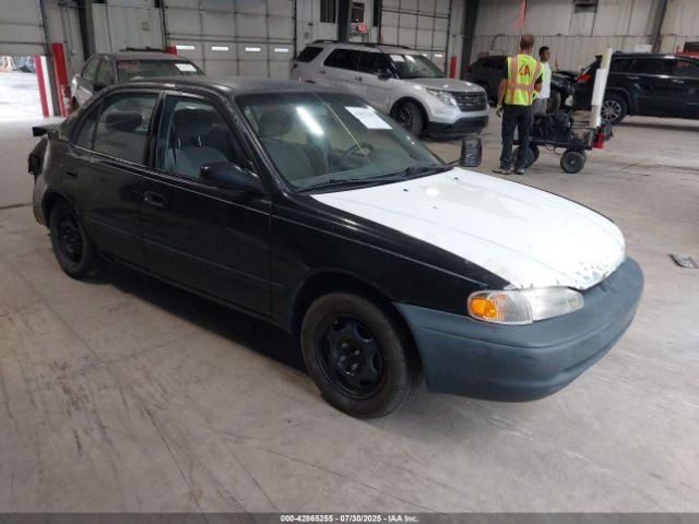  Salvage Chevrolet Prizm