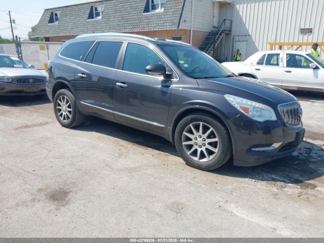  Salvage Buick Enclave