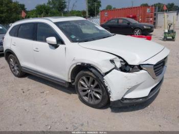  Salvage Mazda Cx