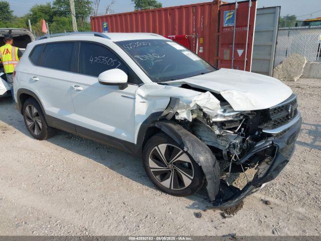  Salvage Volkswagen Taos