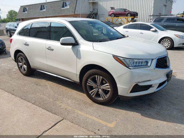  Salvage Acura MDX