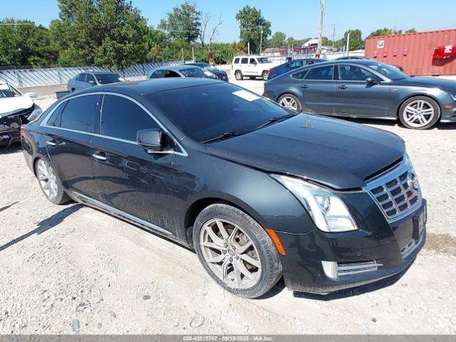  Salvage Cadillac XTS