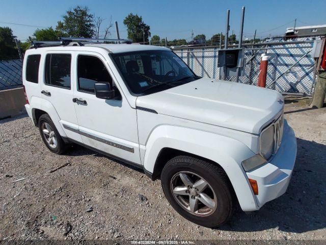  Salvage Jeep Liberty
