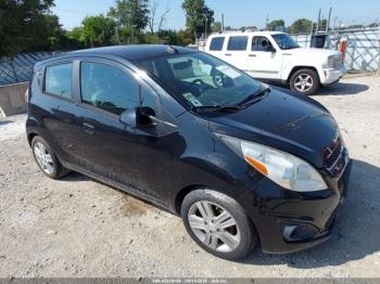  Salvage Chevrolet Spark