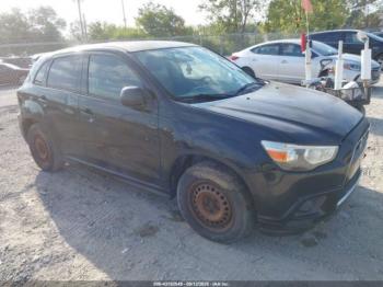 Salvage Mitsubishi Outlander