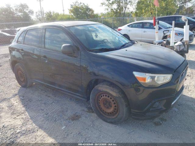  Salvage Mitsubishi Outlander
