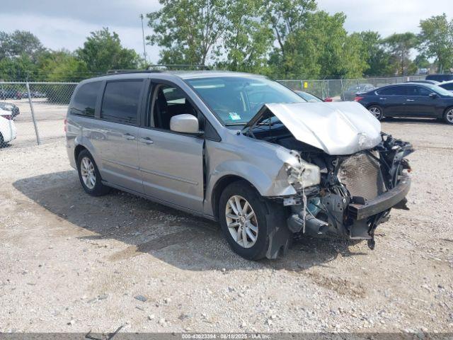  Salvage Dodge Grand Caravan