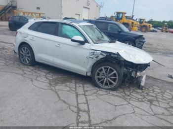  Salvage Audi Q5