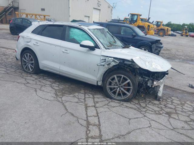  Salvage Audi Q5