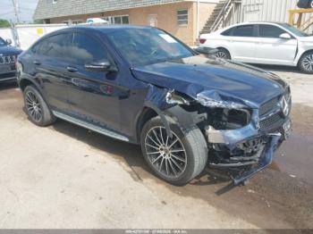  Salvage Mercedes-Benz GLC