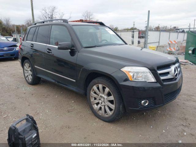  Salvage Mercedes-Benz GLK