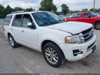  Salvage Ford Expedition