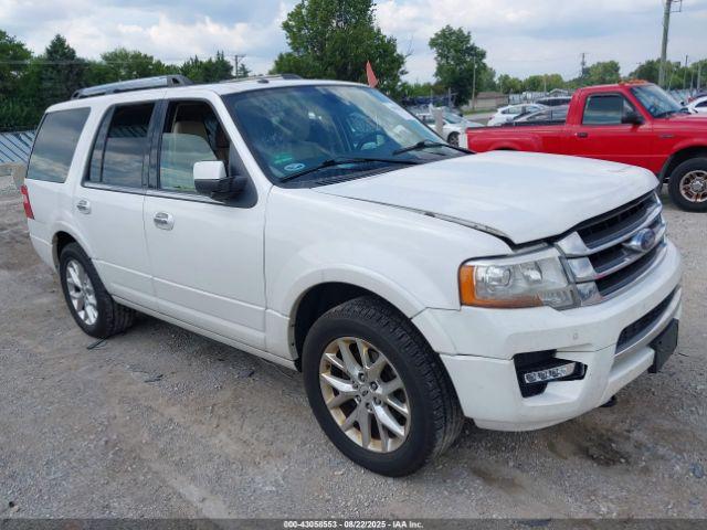  Salvage Ford Expedition