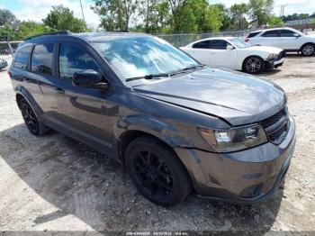  Salvage Dodge Journey