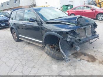  Salvage Volkswagen Touareg