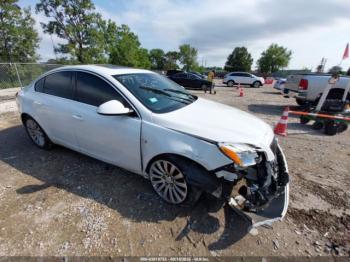  Salvage Buick Regal