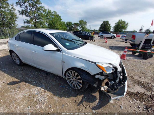  Salvage Buick Regal