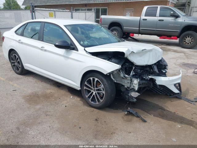  Salvage Volkswagen Jetta