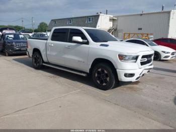  Salvage Ram 1500