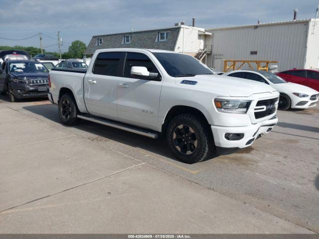  Salvage Ram 1500