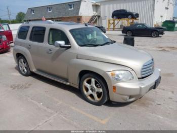  Salvage Chevrolet HHR