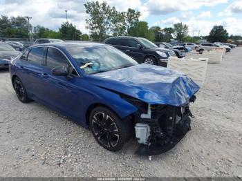  Salvage Kia K5