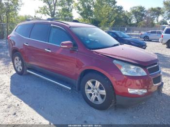  Salvage Chevrolet Traverse