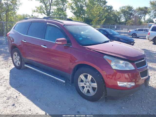  Salvage Chevrolet Traverse