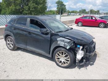  Salvage Hyundai KONA