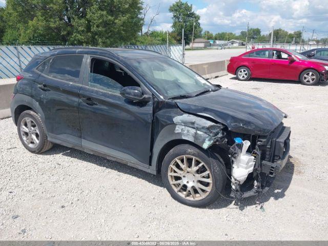  Salvage Hyundai KONA