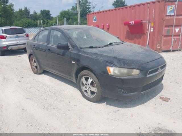  Salvage Mitsubishi Lancer