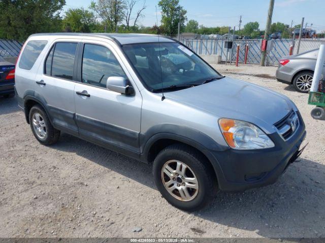  Salvage Honda CR-V